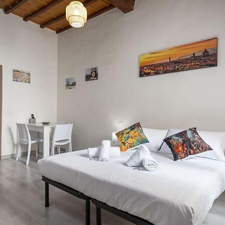 Unyca - Santa Croce Cozy Apartment Florence Buitenkant foto