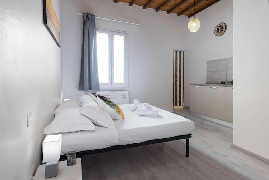 Unyca - Santa Croce Cozy Apartment Florence Buitenkant foto