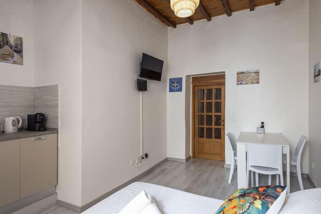 Unyca - Santa Croce Cozy Apartment Florence Buitenkant foto