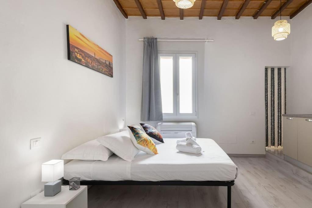 Unyca - Santa Croce Cozy Apartment Florence Buitenkant foto