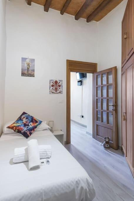 Unyca - Santa Croce Cozy Apartment Florence Buitenkant foto