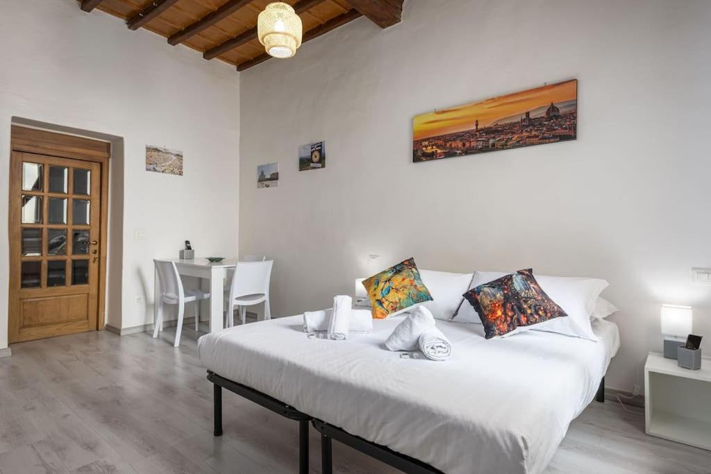 Unyca - Santa Croce Cozy Apartment Florence Buitenkant foto