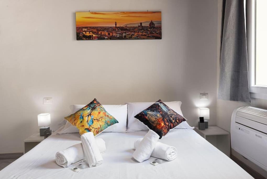 Unyca - Santa Croce Cozy Apartment Florence Buitenkant foto